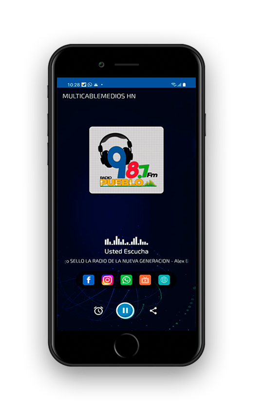 Descarga la APP